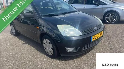 Occasion Ford Fiesta Ghia 80 PK (58 kW) 2002 Hatchback