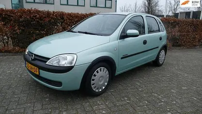 Occasion 2002 Opel Corsa Comfort Hatchback | € 2.250 (Eerlijke prijs)