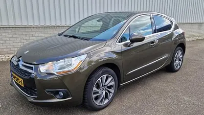 Occasion Citroën DS4 So Chic 156 PK (114 kW) 2011 Bruin Hatchback