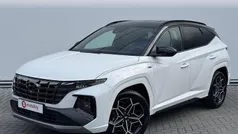 Wit Gebruikt 2023 Hyundai Tucson N Line SUV | € 34.695 (Goede deal)