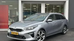 Grijs Gebruikt 2020 Kia Ceed Hatchback | € 14.245 (Super prijs)