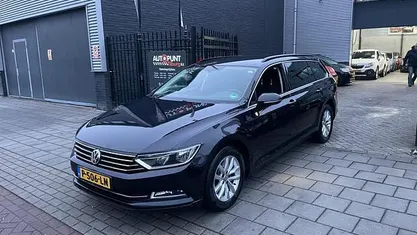 Occasion VW Passat Highline 150 PK (110 kW) 2016 Zwart Stationwagen
