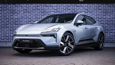 Blauw Gebruikt 2024 Polestar 4 Long Range Single Motor SUV | € 49.899 (Super prijs)