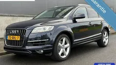 Blauw Gebruikt 2012 Audi Q7 Proline SUV | € 19.450 (Super prijs)