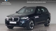 Zwart, metallic lak Gebruikt 2022 BMW iX3 Executive SUV | € 45.900 (Eerlijke prijs)