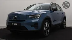 Blauw Nieuw 2025 Volvo EX40 Plus SUV | € 55.500 (Eerlijke prijs)