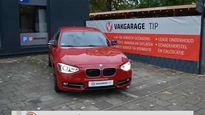 Occasion BMW 116 M Sport 136 PK (100 kW) 2012 Hatchback