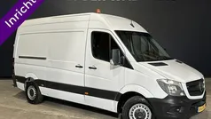 Gebruikt 2018 Mercedes Sprinter Van | € 19.750 (Super prijs)