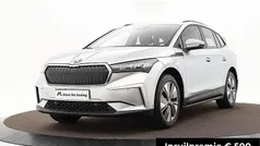 Grijs Gebruikt 2023 Skoda Enyaq iV SUV | € 27.440 (Super prijs)