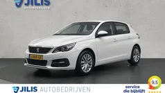 Gebruikt 2020 Peugeot 308 Hatchback | € 10.450 (Goede deal)