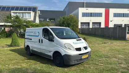 Occasion Renault Trafic 114 PK (83 kW) 2008 MPV