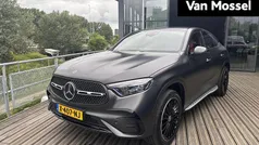 Grijs Gebruikt 2024 Mercedes GLC300 AMG line Coupé | € 74.900 (Eerlijke prijs)