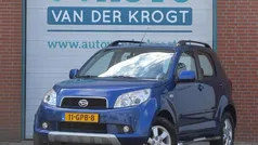 Blauw Gebruikt 2008 Daihatsu Terios SUV | € 8.795 (Eerlijke prijs)