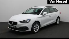 Wit Gebruikt 2021 Seat Leon FR Stationwagen | € 20.944 (Super prijs)