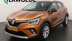 Oranje Gebruikt 2020 Renault Captur Intens SUV | € 20.295 (Eerlijke prijs)