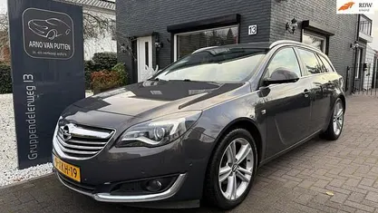 Gebruikt 2014 Opel Insignia Edition Stationwagen | € 6.900 (Goede deal)