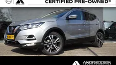 Grijs Gebruikt 2020 Nissan Qashqai N-Connecta SUV | € 21.950 (Eerlijke prijs)