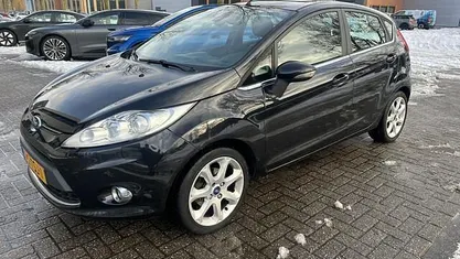 Occasion 2012 Ford Fiesta Titanium Hatchback | € 4.950 (Eerlijke prijs)