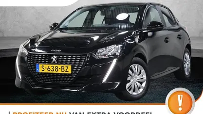 Occasion Peugeot 208 Active 75 PK (55 kW) 2023 Hatchback