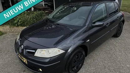 Occasion Renault Mégane III Business 112 PK (82 kW) 2008 Grijs Hatchback