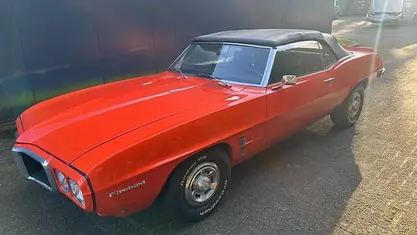 Occasion Pontiac Firebird 1969