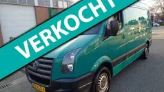 Gebruikt 2007 VW Crafter Van | € 6.500 (Eerlijke prijs)