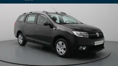 Zwart Gebruikt 2020 Dacia Logan MCV Comfort MPV | € 12.490 (Eerlijke prijs)