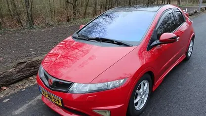 Occasion 2007 Honda Civic Executive Hatchback | € 3.995 (Goede deal)