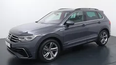 Grijs Gebruikt 2021 VW Tiguan R-line SUV | € 35.840 (Eerlijke prijs)