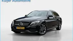 Gebruikt 2017 Mercedes C180 Business Stationwagen | € 18.945 (Goede deal)