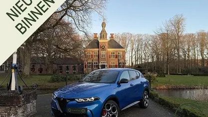 Occasion 2022 Alfa Romeo Tonale Edizione Speciale SUV | € 28.944 (Eerlijke prijs)