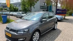 Gebruikt 2010 VW Polo Comfortline Hatchback | € 4.950 (Eerlijke prijs)