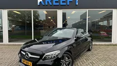 Gebruikt 2020 Mercedes C180 Premium Cabriolet | € 34.950 (Eerlijke prijs)