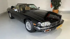 Zwart Gebruikt 1990 Jaguar XJS S Cabriolet | € 19.950
