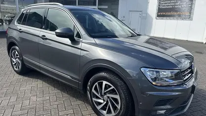 Occasion 2017 VW Tiguan Sound SUV | € 19.440 (Eerlijke prijs)