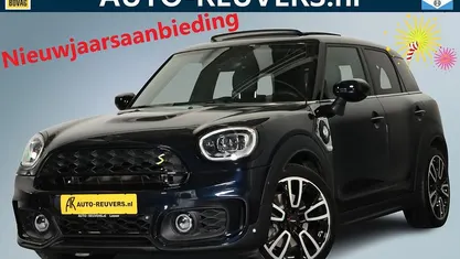 Zwart (metallic) Gebruikt 2022 Mini John Cooper Works Countryman SUV | € 33.800 (Super prijs)