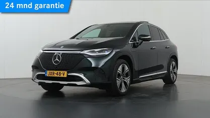 Occasion Mercedes EQE350 Sport Edition 215 kW (293 PK) 2024 Groen SUV