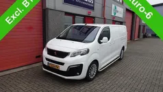 Wit Gebruikt 2018 Peugeot Expert Premium Van | € 13.650 (Eerlijke prijs)