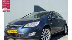 Blauw Gebruikt 2010 Opel Astra Cosmo Hatchback | € 4.444 (Eerlijke prijs)