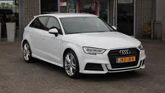 Gebruikt 2019 Audi A3 Sportback S-Line Hatchback | € 18.950 (Goede deal)