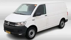 Wit Gebruikt 2018 VW T6 Comfortline Van | € 14.400 (Super prijs)