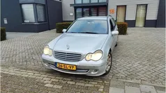 Mercedes C180