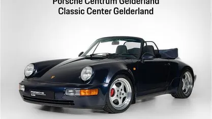 Occasion 1992 Porsche 911 Carrera Cabriolet Cabriolet | € 239.900