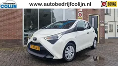 Gebruikt 2018 Toyota Aygo Hatchback | € 8.200 (Goede deal)