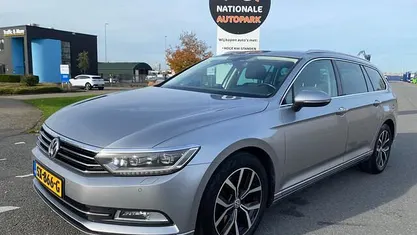 Gebruikt 2018 VW Passat Comfortline Stationwagen | € 10.999 (Goede deal)