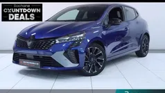 Blauw Gebruikt 2023 Renault Clio V Esprit Alpine Hatchback | € 20.295 (Eerlijke prijs)