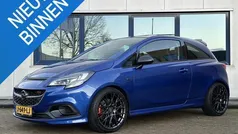 Blauw Gebruikt 2015 Opel Corsa OPC Hatchback | € 11.950 (Eerlijke prijs)