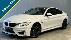 Wit Gebruikt 2017 BMW M4 Coupé | € 49.950 (Eerlijke prijs)