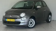 Grijs Gebruikt 2020 Fiat 500 Young Hatchback | € 11.900 (Eerlijke prijs)