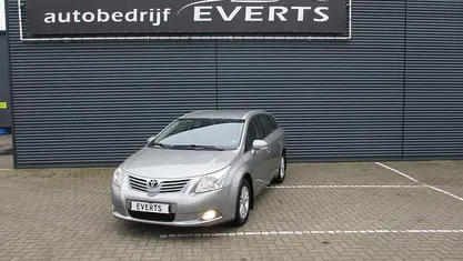 Occasion 2009 Toyota Avensis Stationwagen | € 3.950 (Eerlijke prijs)